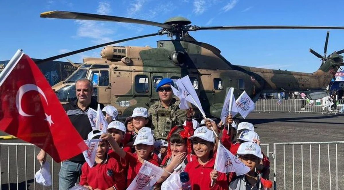TEKNOFEST'te bir ilk!  Maden Teknolojileri Yarışması — 2. fotoğraf