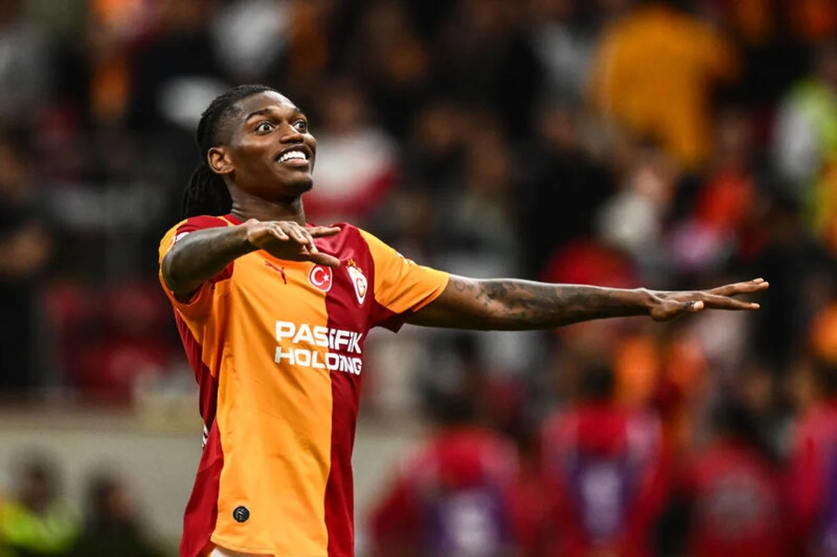 2- RAFAEL LEAO 40 milyon Euro (-10 milyon Euro)
