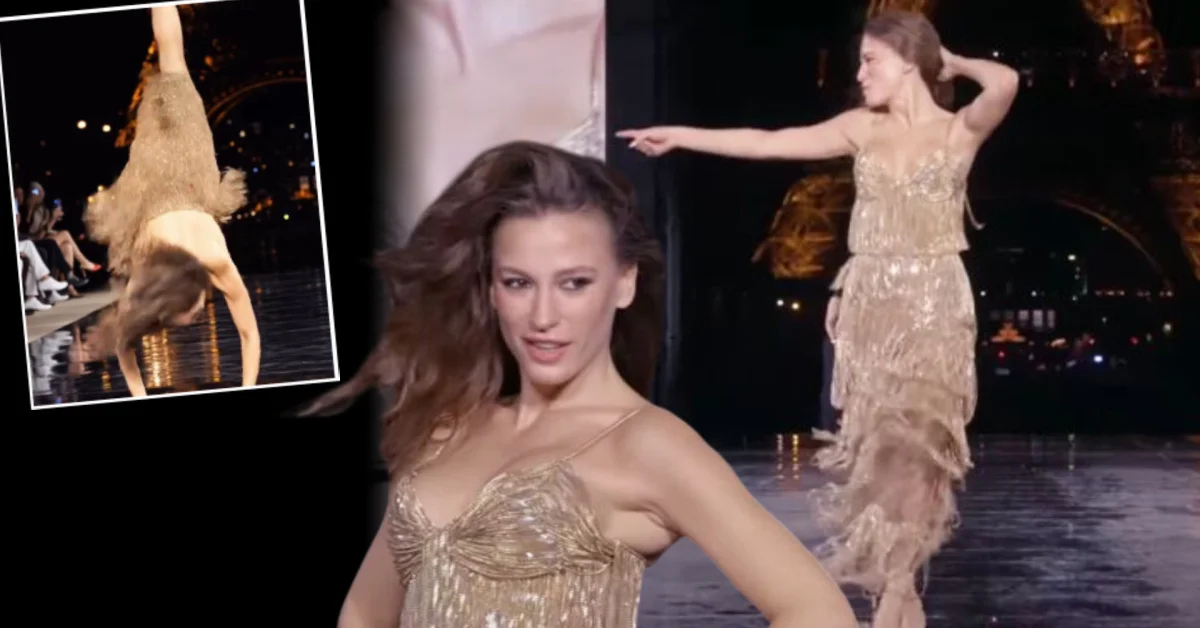 Serenay Sarıkaya'dan yapay zeka videosuna yorum: Aklıma gelmedi