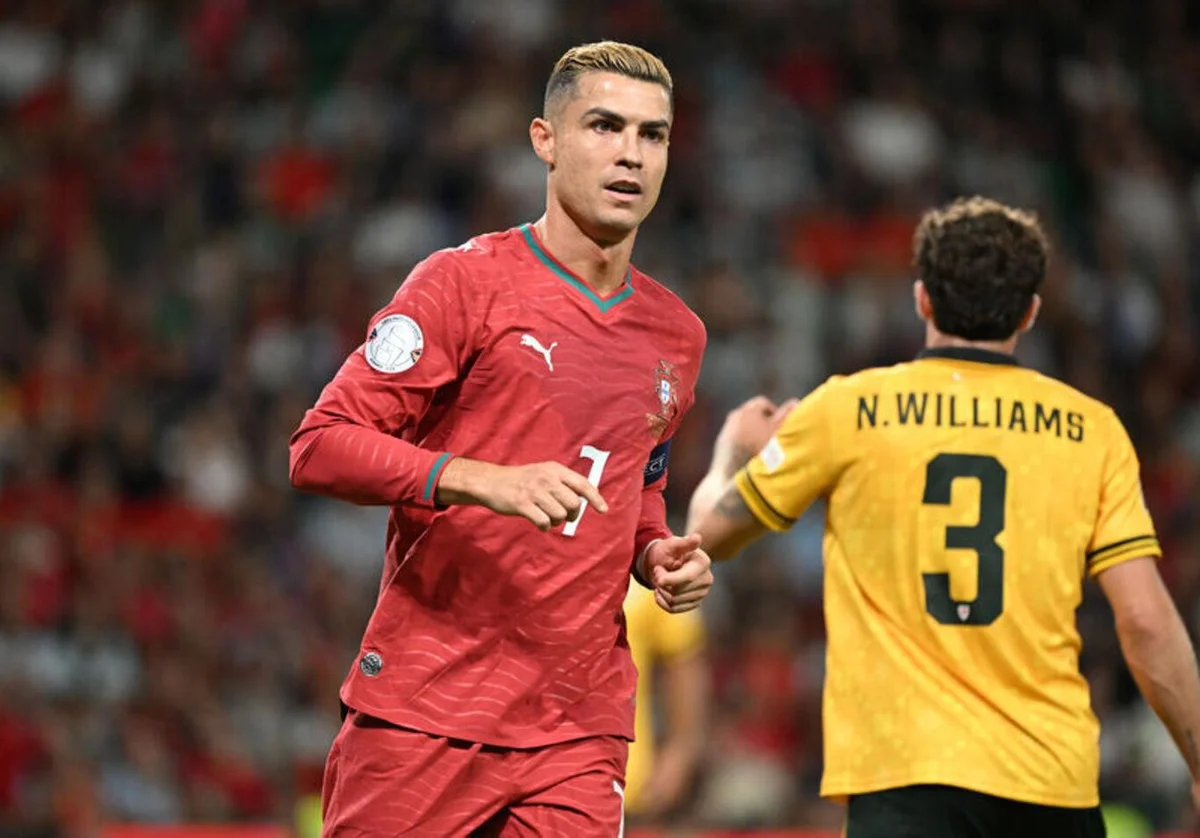 Portekiz'de Cristiano Ronaldo krizi: Kampı terk etti! — 3. fotoğraf