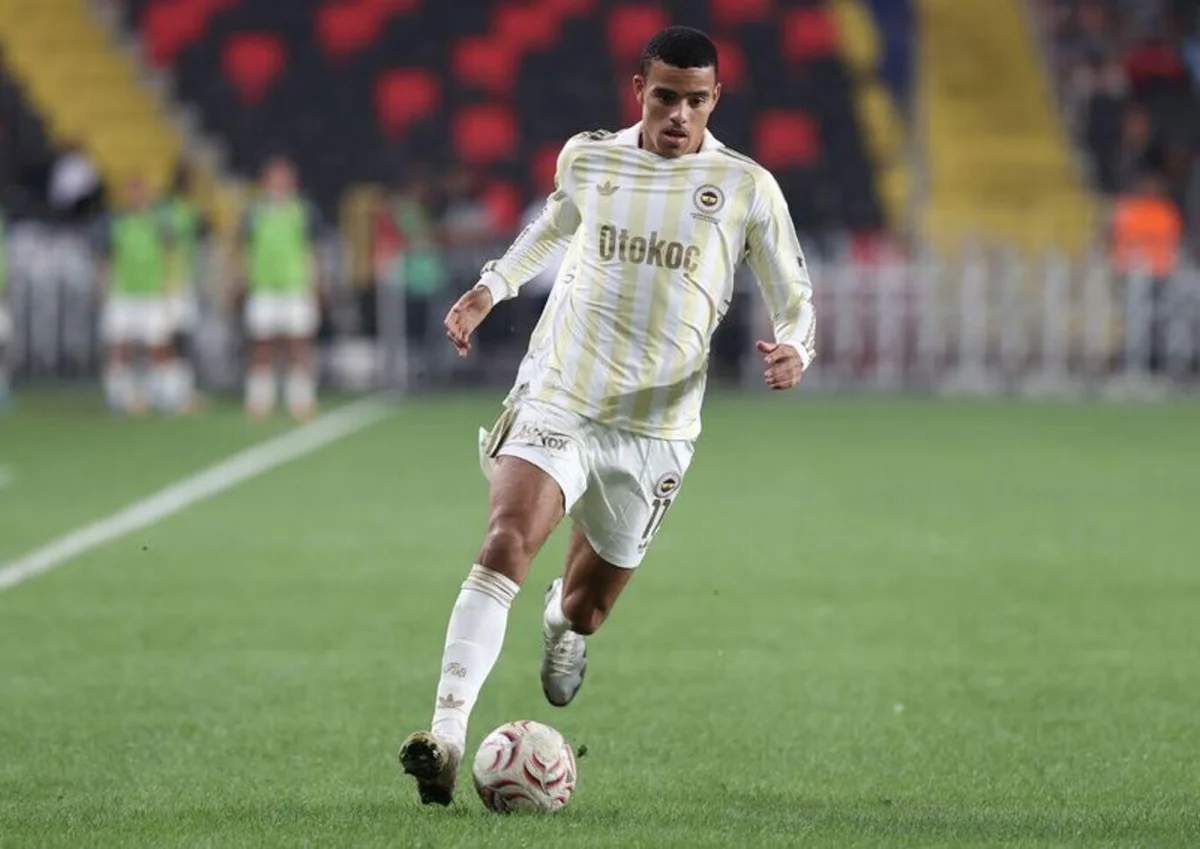 3- MASON GREENWOOD 40 milyon Euro (-15 milyon Euro)