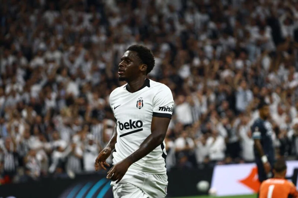 8- ERNEST POKU 22 milyon Euro (-3 milyon Euro)