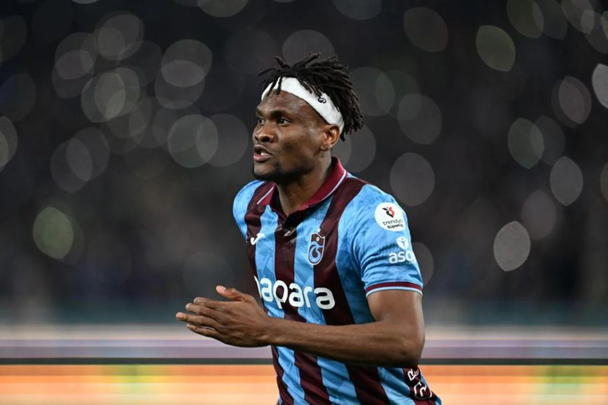 1- CHIBUIKE NWAIWU 18 milyon Euro (+8 milyon Euro)