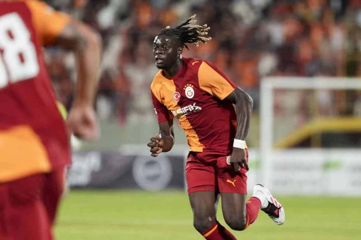 10- LESLEY UGOCHUKWU 22 milyon Euro (Değişmedi)