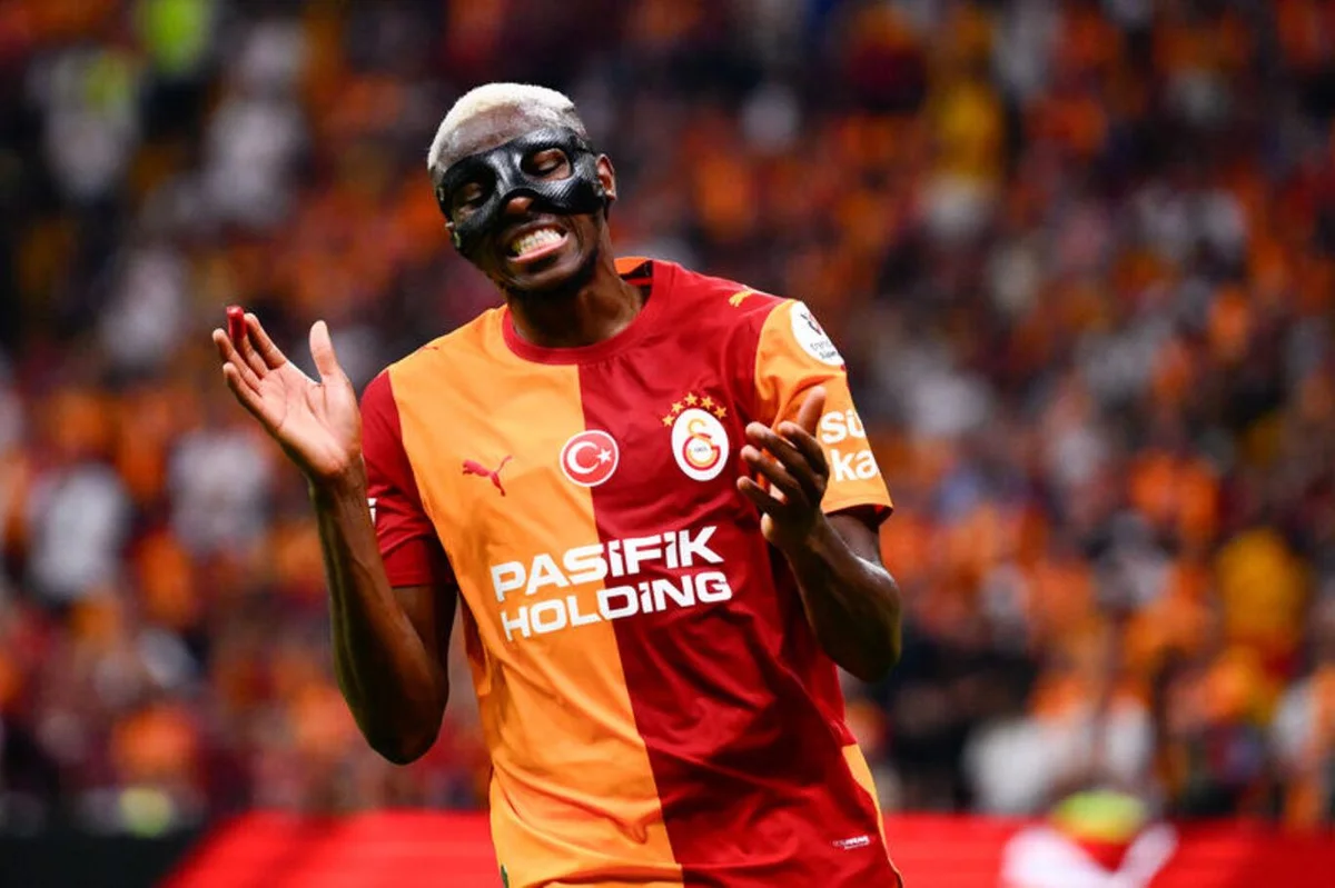 2- VICTOR OSIMHEN 65 milyon Euro (-10 milyon Euro)