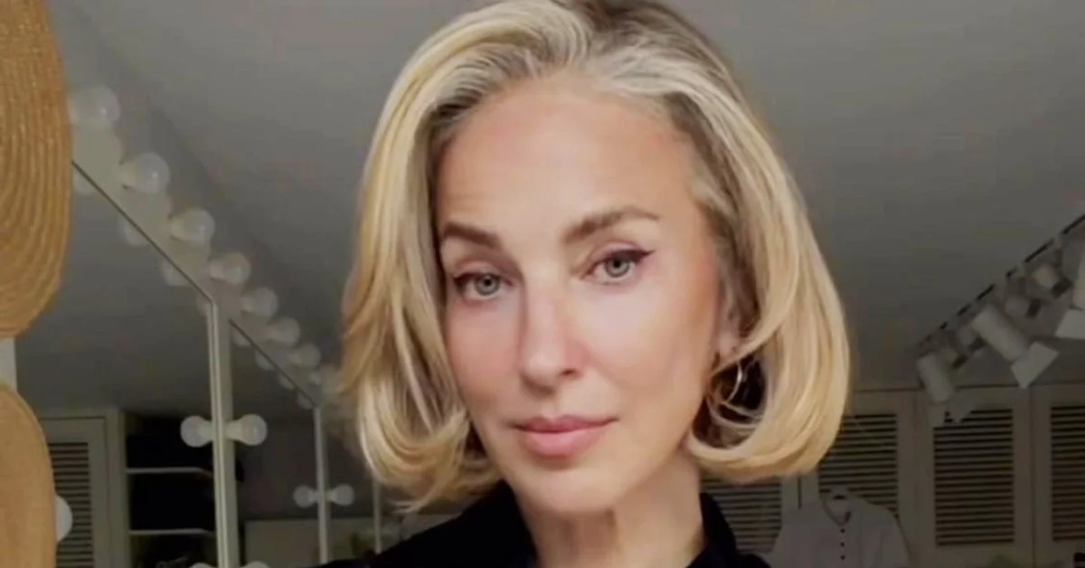 Burcu Esmersoy'dan imaj değişikliği