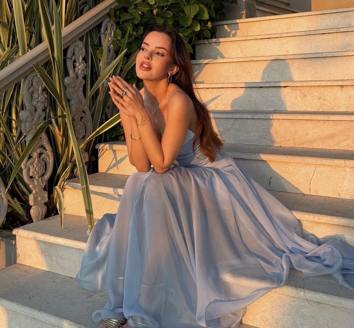 Melis Ketenci, Perihan Savaş'a neden "Anne" yerine "Teyze" diye hitap ettiğini açıkladı — 4. fotoğraf