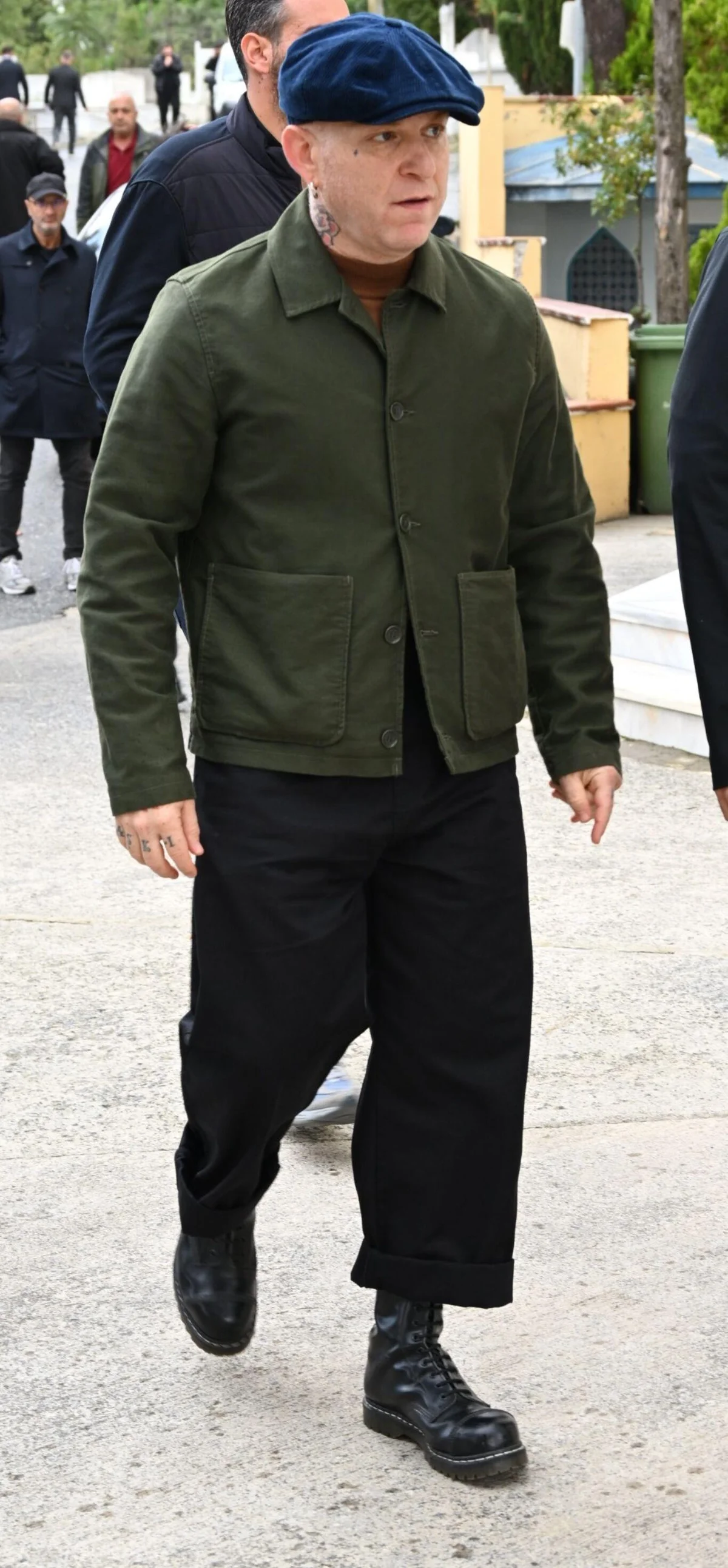 Gökhan Özoğuz