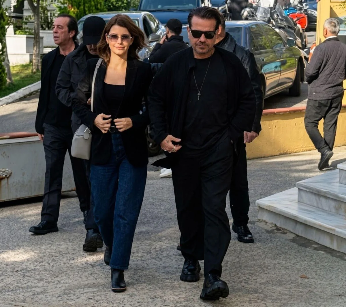 Beren Saat - Kenan Doğulu