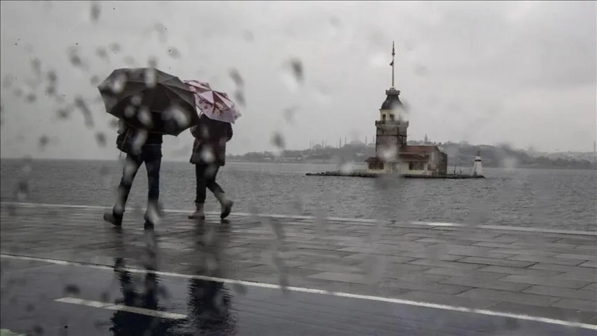 1 Ekim hava durumu: Bugün hava nasıl olacak, yağmur yağacak mı? Meteoroloji duyurdu — 4. fotoğraf