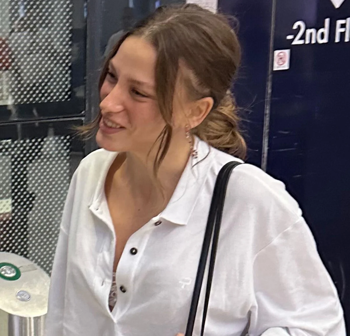 Serenay Sarıkaya: Şehrin ritmi çok güzeldi — 5. fotoğraf