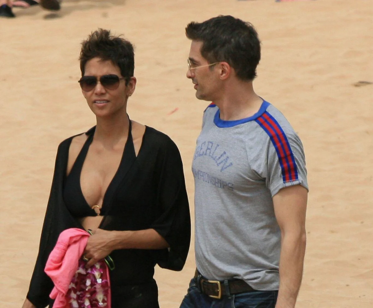 Halle Berry'nin oğluna şiddet uyguladığı iddia edildi — 3. fotoğraf