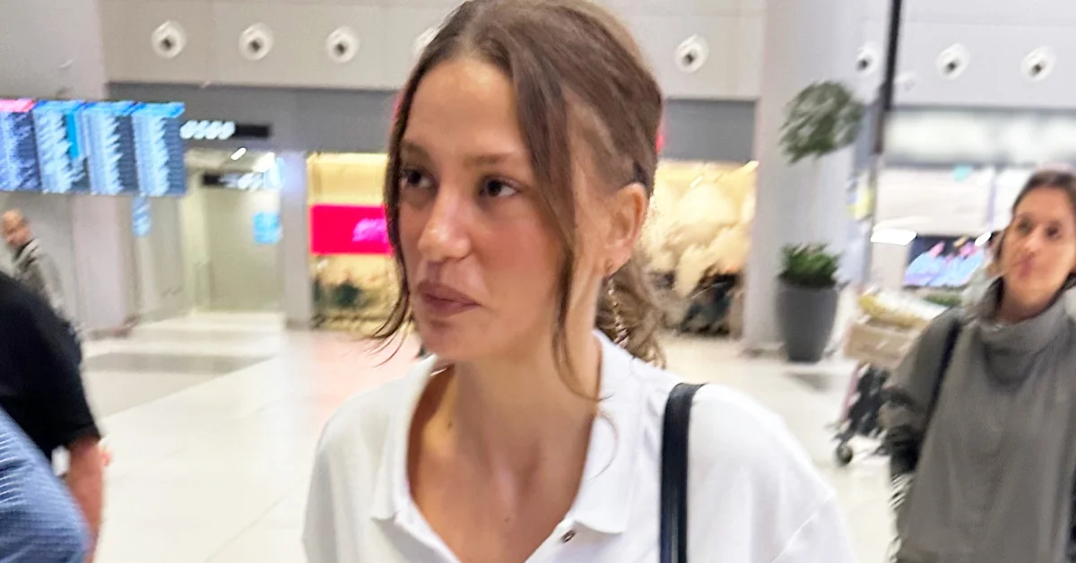 Serenay Sarıkaya: Şehrin ritmi çok güzeldi