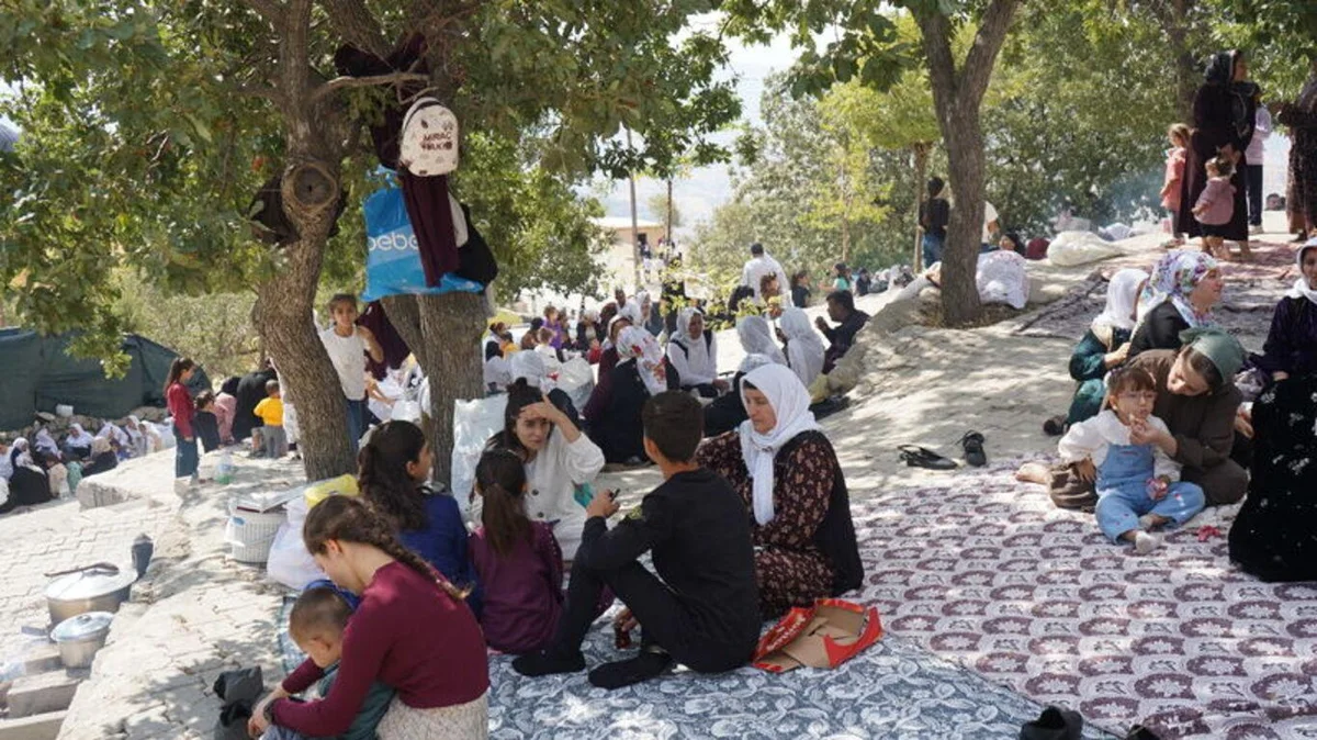 300 yıllık gelenek, 5 bin kişiyi buluşturdu — 12. fotoğraf