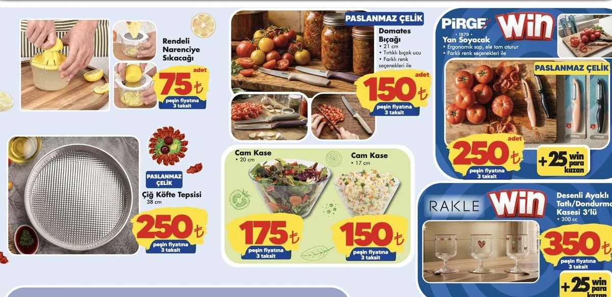 Paşabahçe Babylon Kavanoz (1500 cc): 299 TL Paşabahçe Babylon Kavanoz (1120 cc): 250 TL
