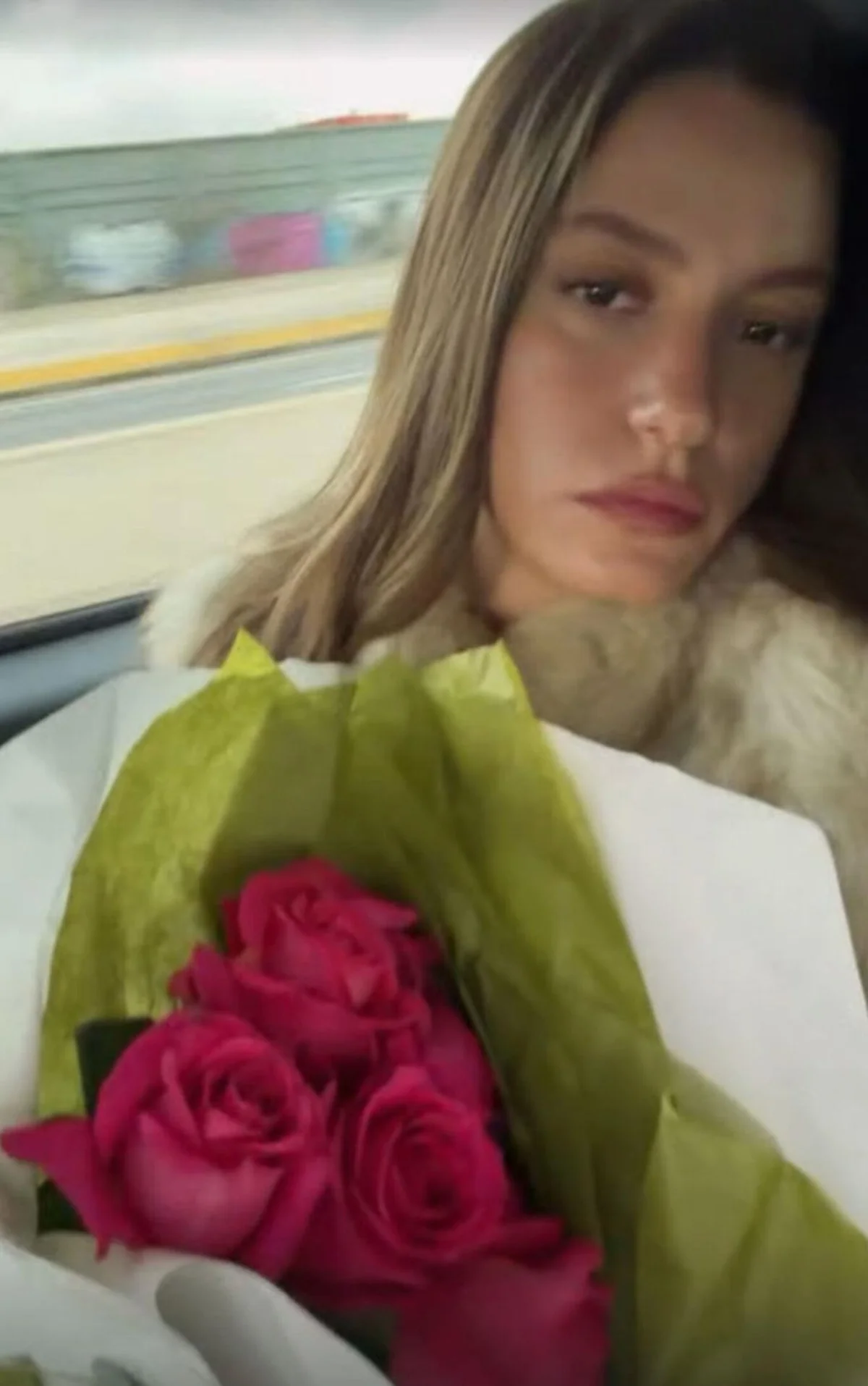 Serenay Sarıkaya: Şehrin ritmi çok güzeldi — 8. fotoğraf