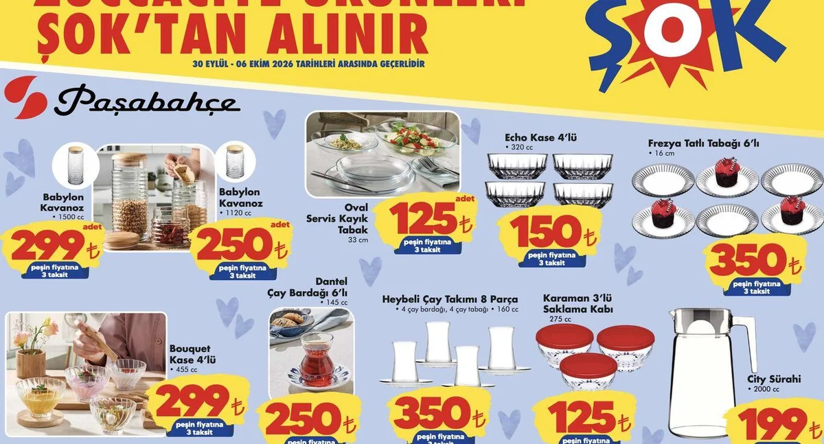 ŞOK aktüel ürünler kataloğu 6 Ekim 2026: Kedi ve köpek mamalarında indirimi devam ediyor! ŞOK kataloğunda hangi ürünler var? — 3. fotoğraf