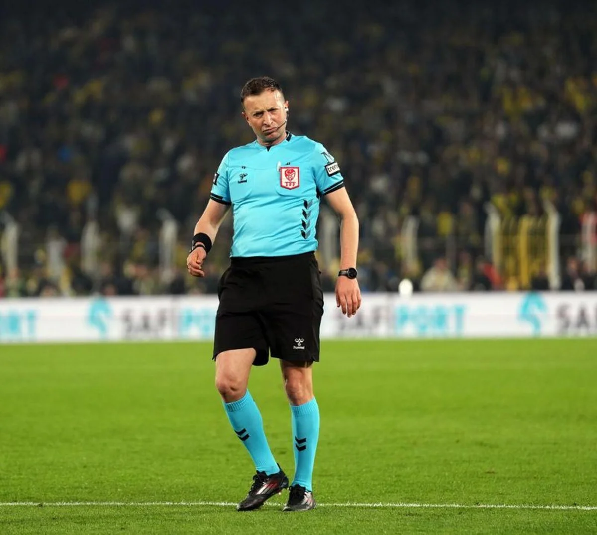 İşte Yasin Kol'un Beşiktaş, Fenerbahçe, Galatasaray ve derbi karnesi! — 6. fotoğraf