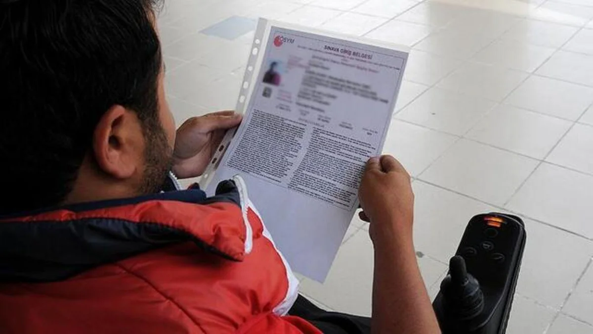 EKPSS tercih tarihleri 2026: ÖSYM Engelli Kamu Personeli Seçme Sınavı EKPSS tercihleri nasıl yapılır, kılavuzu yayınlandı mı? — 2. fotoğraf