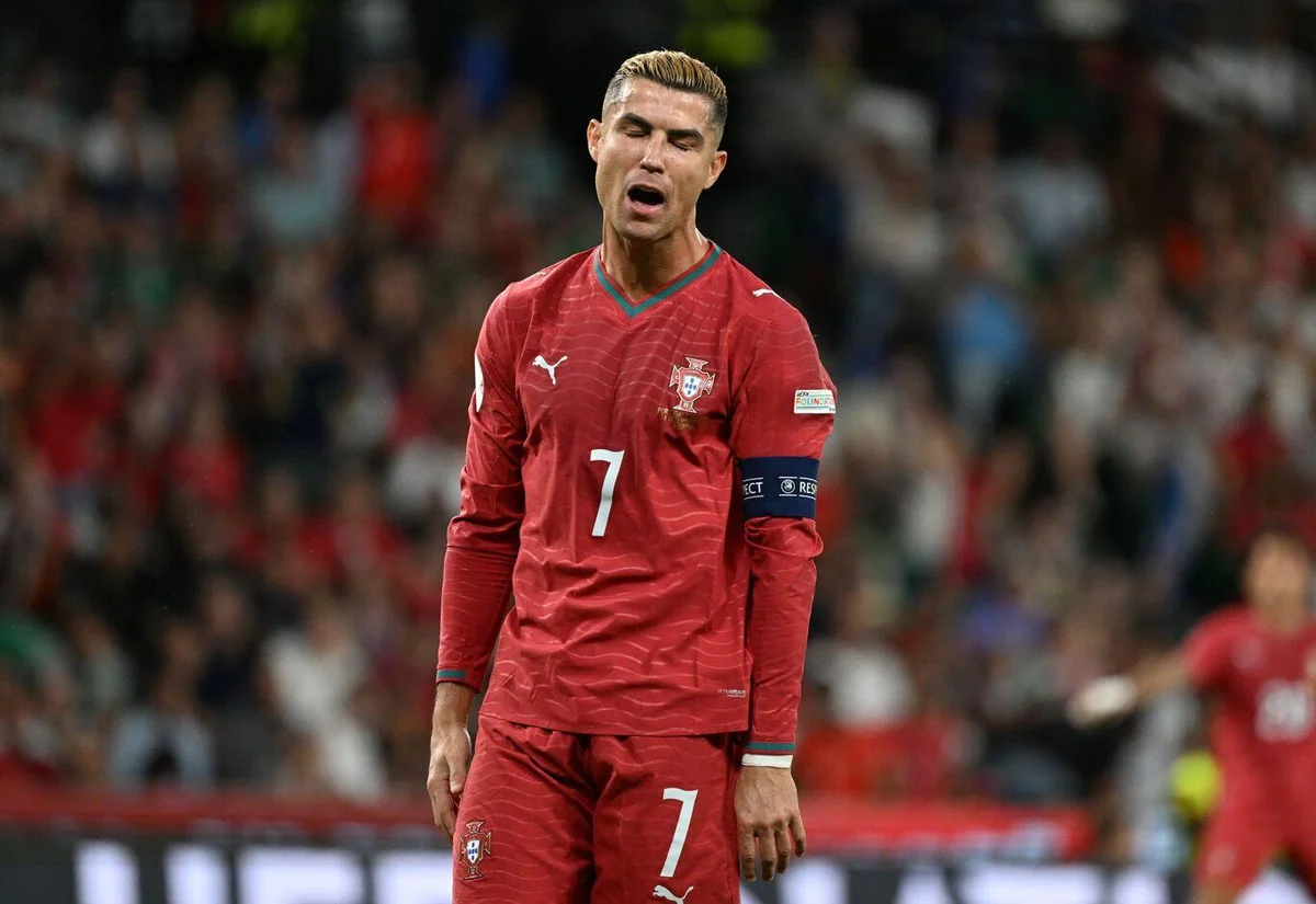 Ronaldo'nun ekibiyle de iletişimlerini sürdüren federasyon yetkilileri,   CR7'den gelecek yanıtı bekliyor.