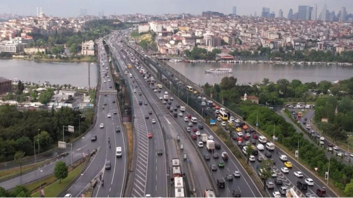 İstanbul kapalı olan yollar listesi: 4 Ekim bugün hangi yollar trafiğe kapalı, alternatif güzergah neresi? — 3. fotoğraf