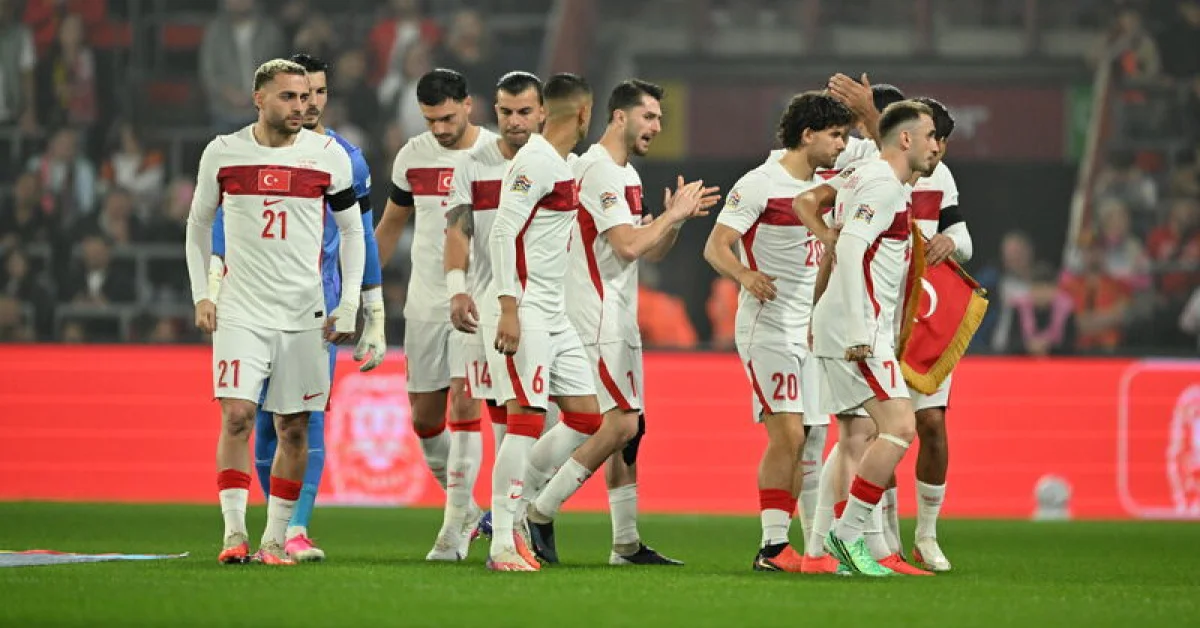 Bizim Çocuklar kritik sınavda: Rakip İtalya