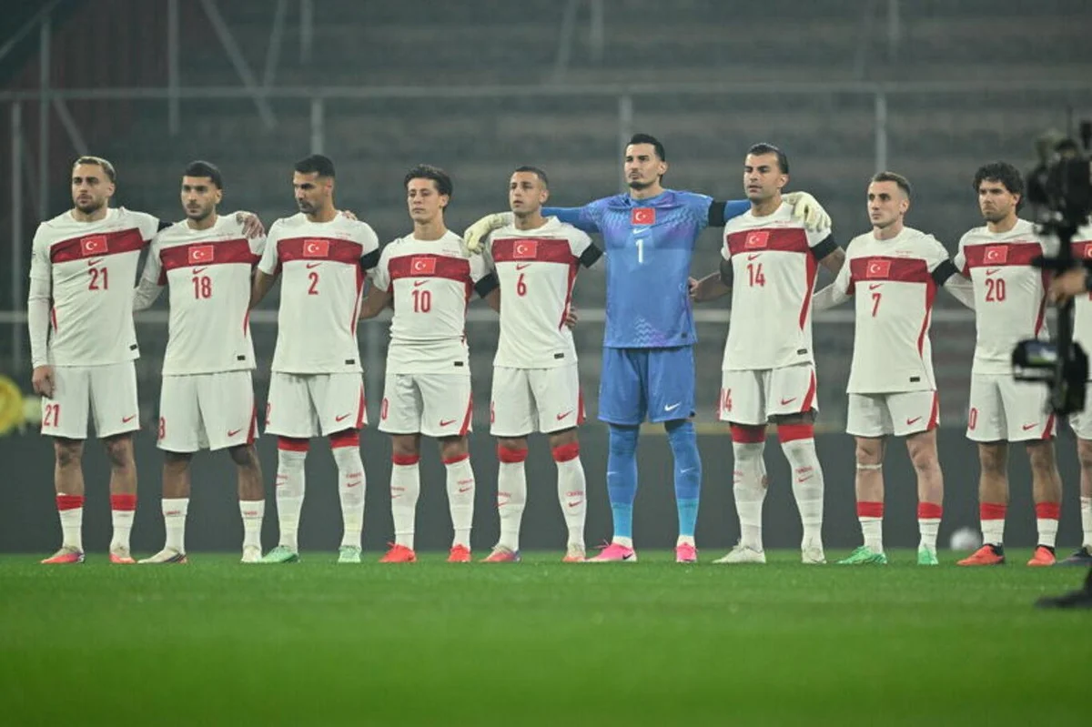 Bizim Çocuklar kritik sınavda: Rakip İtalya — 6. fotoğraf