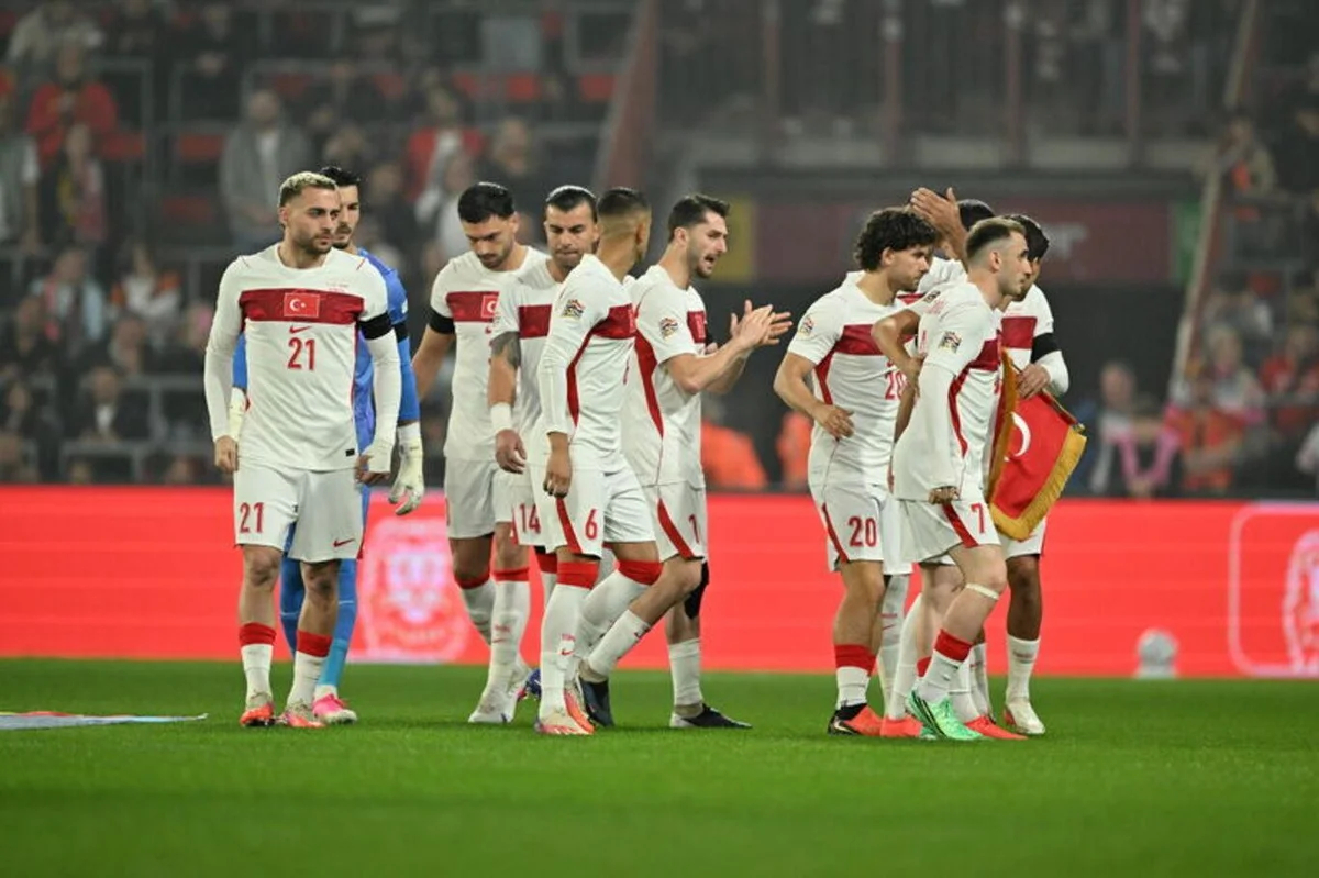 Bizim Çocuklar kritik sınavda: Rakip İtalya — 3. fotoğraf