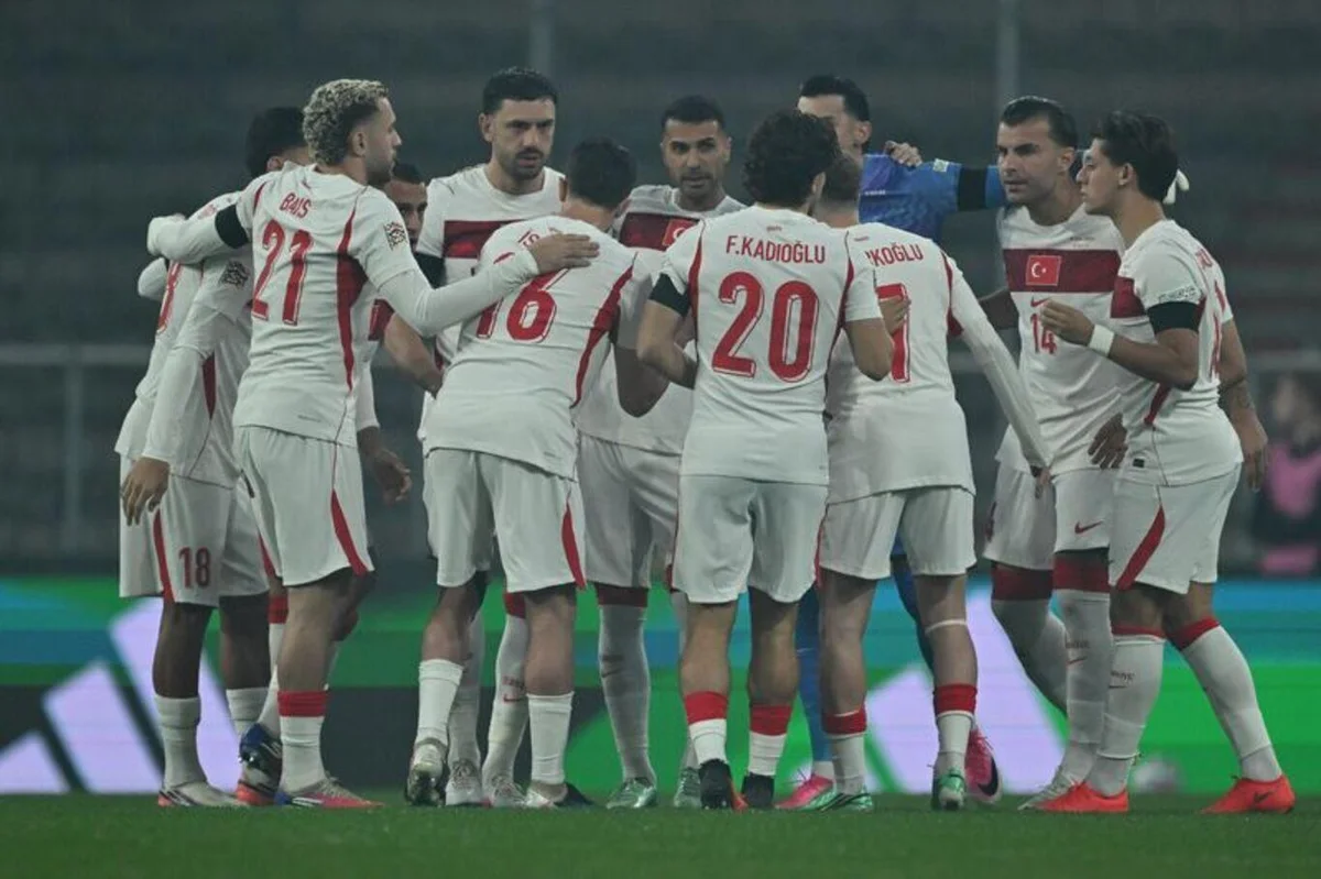 Bizim Çocuklar kritik sınavda: Rakip İtalya — 2. fotoğraf