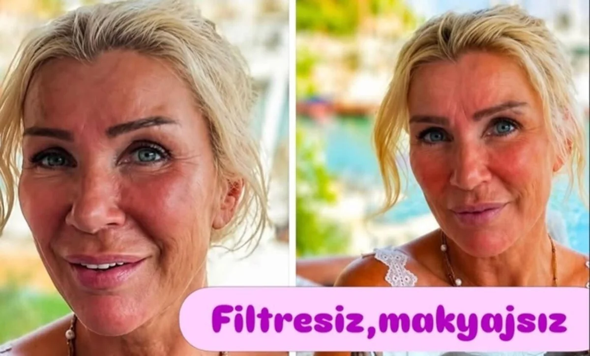 Öte yandan ağustos ayında bir Instagram sayfasında, Seda Sayan'a ait olduğu öne sürülen makyajsız ve filtresiz fotoğraflar yayımlanmıştı.