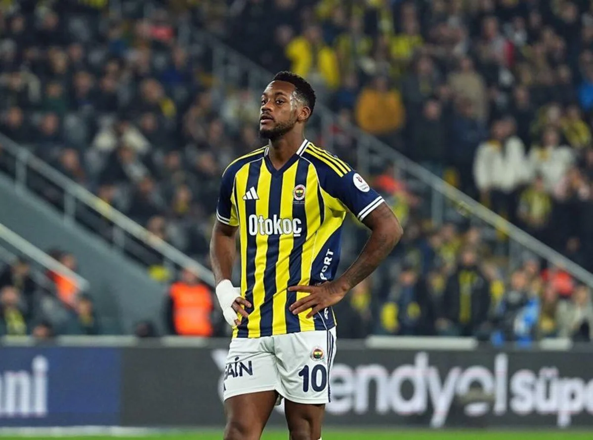Fred'den flaş John Duran itirafı: Ben zaten zenginim koşmama gerek yok! — 7. fotoğraf
