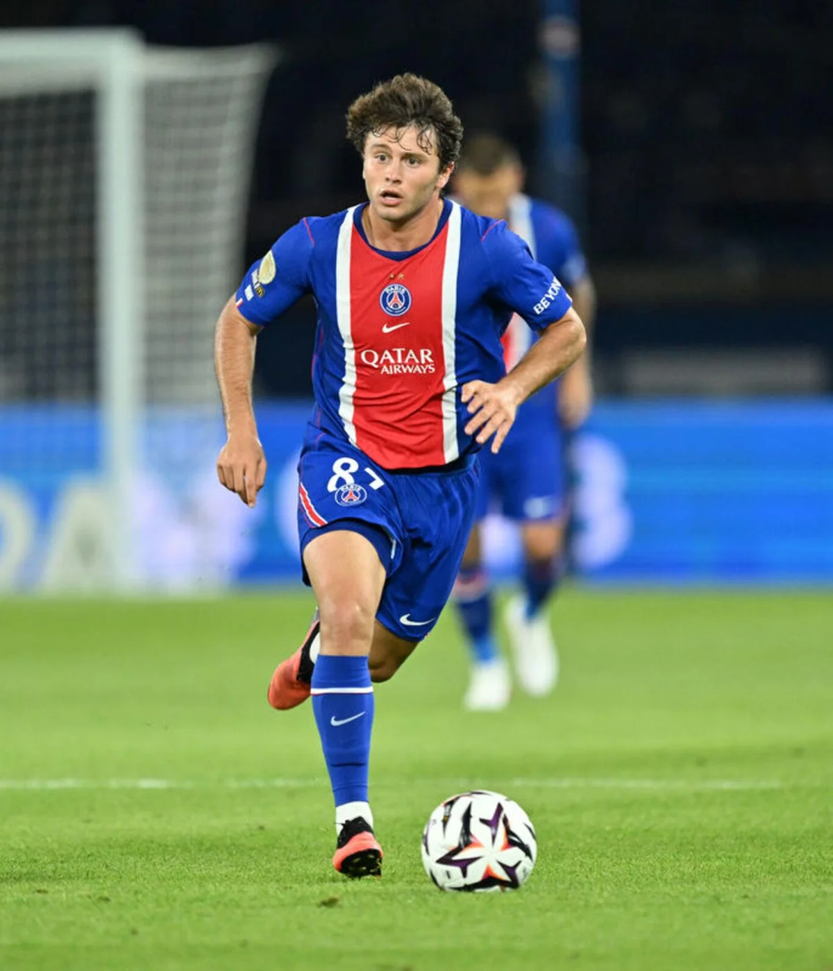 7) Joao Neves - PSG: 140 milyon euro
