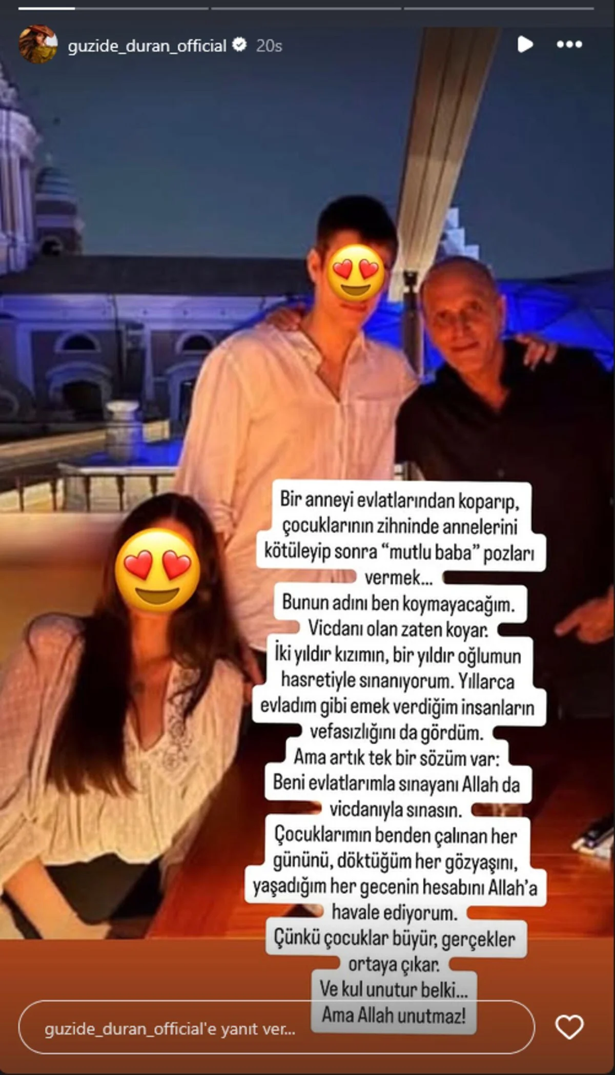 Güzide Duran'dan eski eşi Adnan Aksoy'a sert sözler — 3. fotoğraf