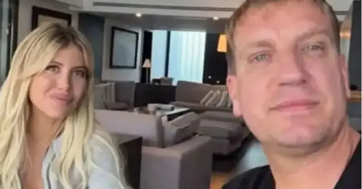 Wanda Nara ve Maxi Lopez barıştı
