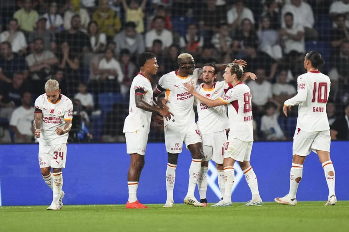 Geride kalan sezonlarda daha direkt bir oyun benimseyen Galatasaray bu sezon ise ceza sahası içine daha çok giren bir takıma bürünmüş vaziyette..