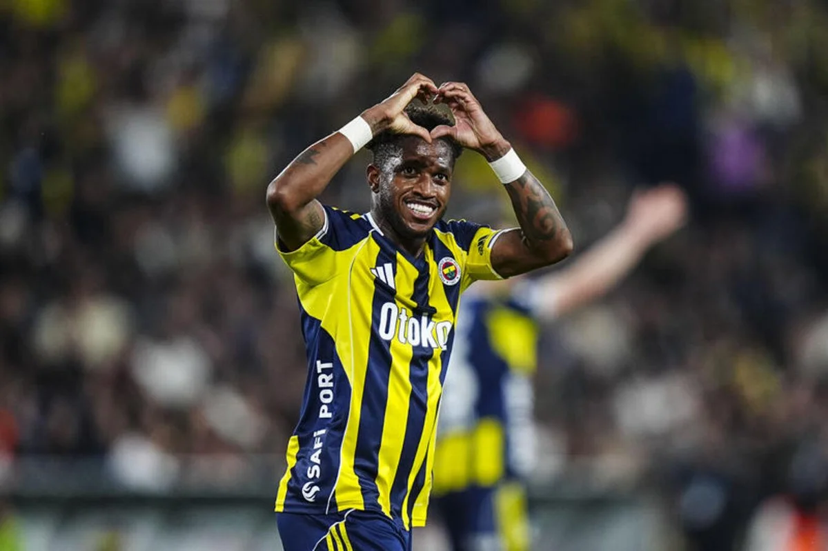 Fred'den flaş John Duran itirafı: Ben zaten zenginim koşmama gerek yok! — 6. fotoğraf