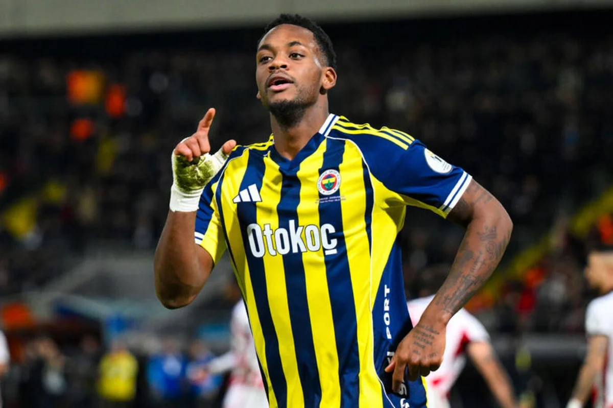 Fred'den flaş John Duran itirafı: Ben zaten zenginim koşmama gerek yok! — 3. fotoğraf