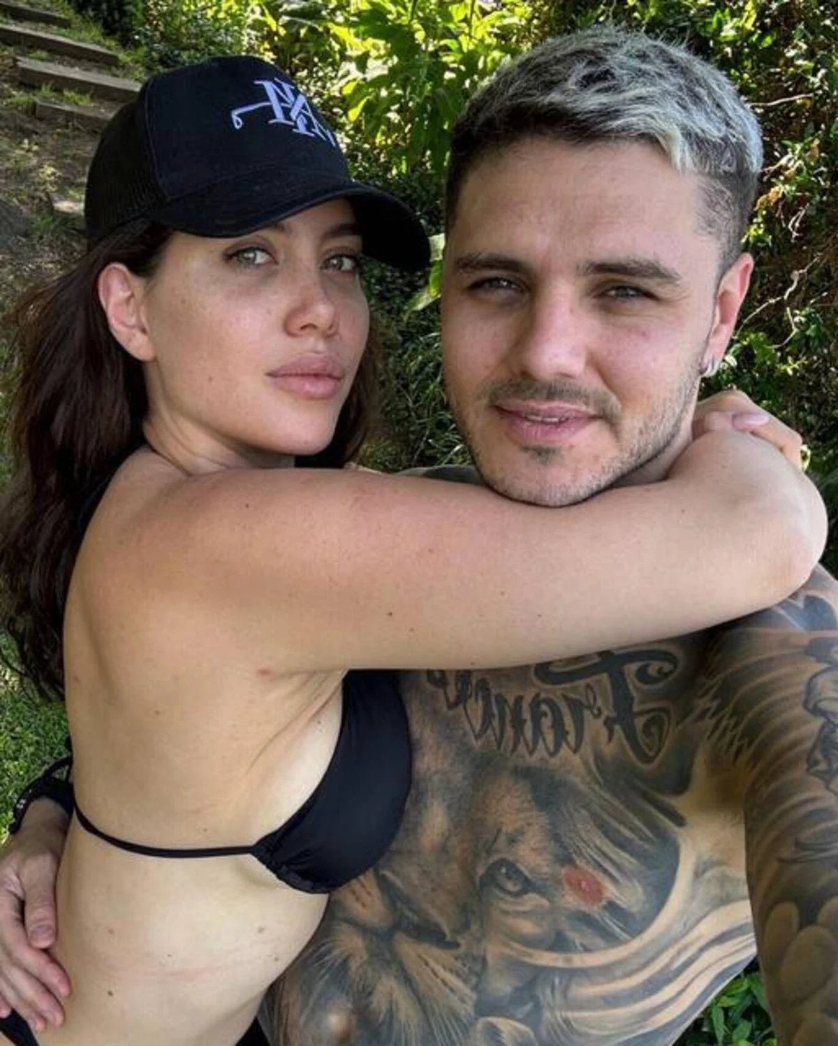 Icardi'nin, Lopez'in çocuklarının dövmesini yaptırması ve milli takımda dışlanmasına kadar varan gerilim, uzun yıllar boyunca gündemdeki yerini korumuştu.