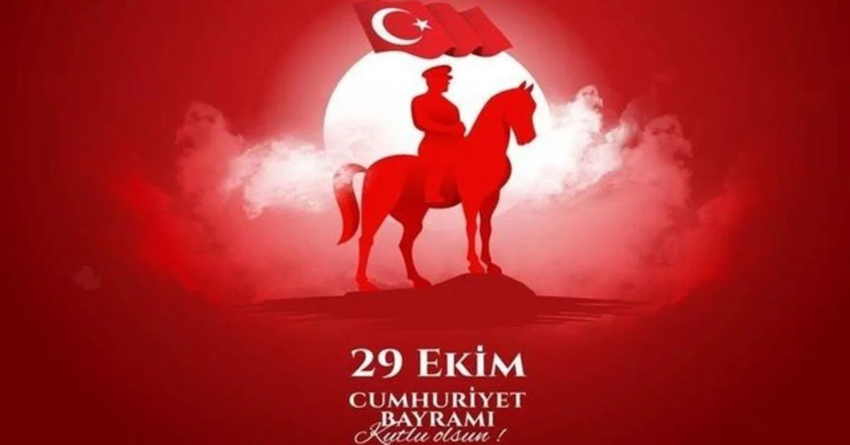 28 Ekim resmi tatil mi? 29 Ekim Cumhuriyet Bayramı tatil mi, okullar ve iş yerleri açık mı? — 2. fotoğraf