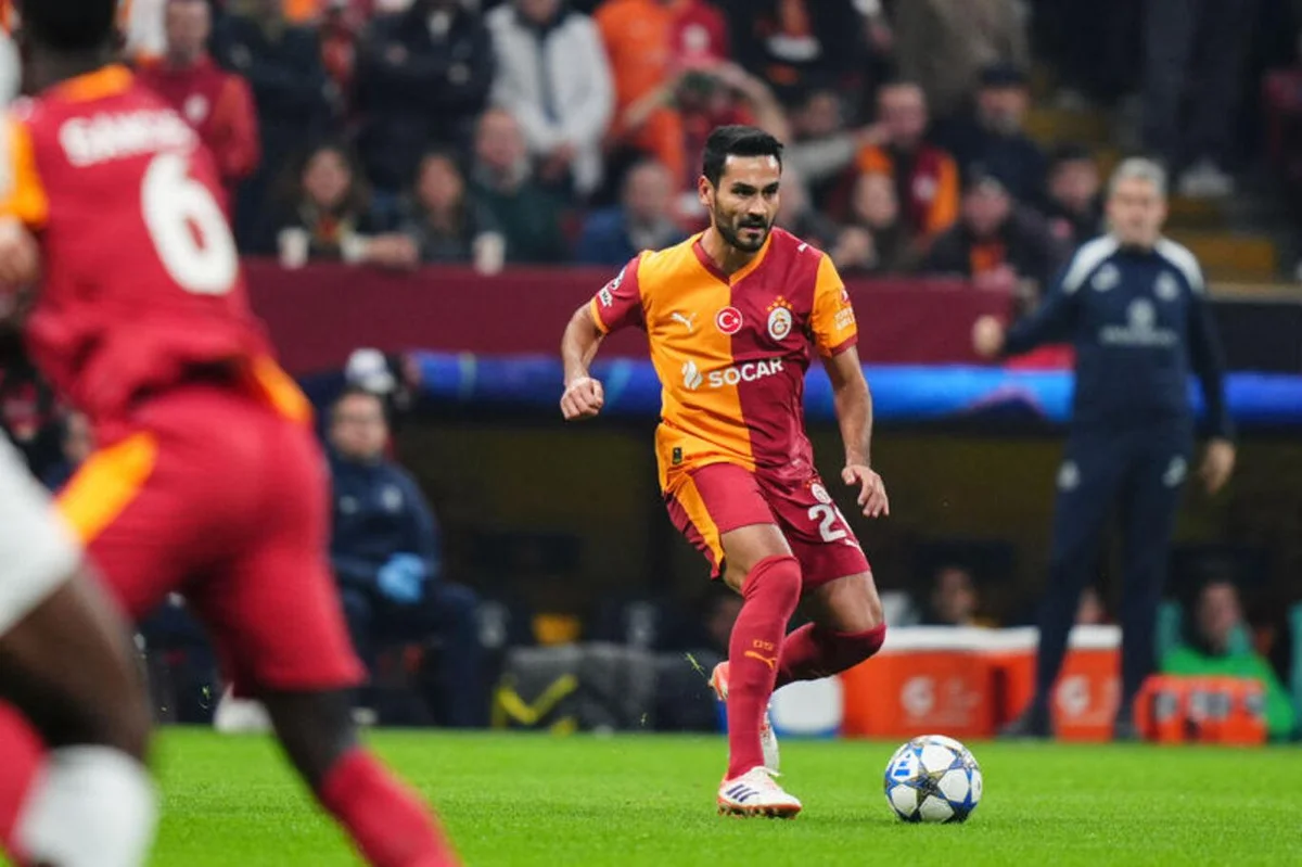 Okan Buruk'tan İlkay Gündoğan kararı! Milli aradan sonra... — 10. fotoğraf