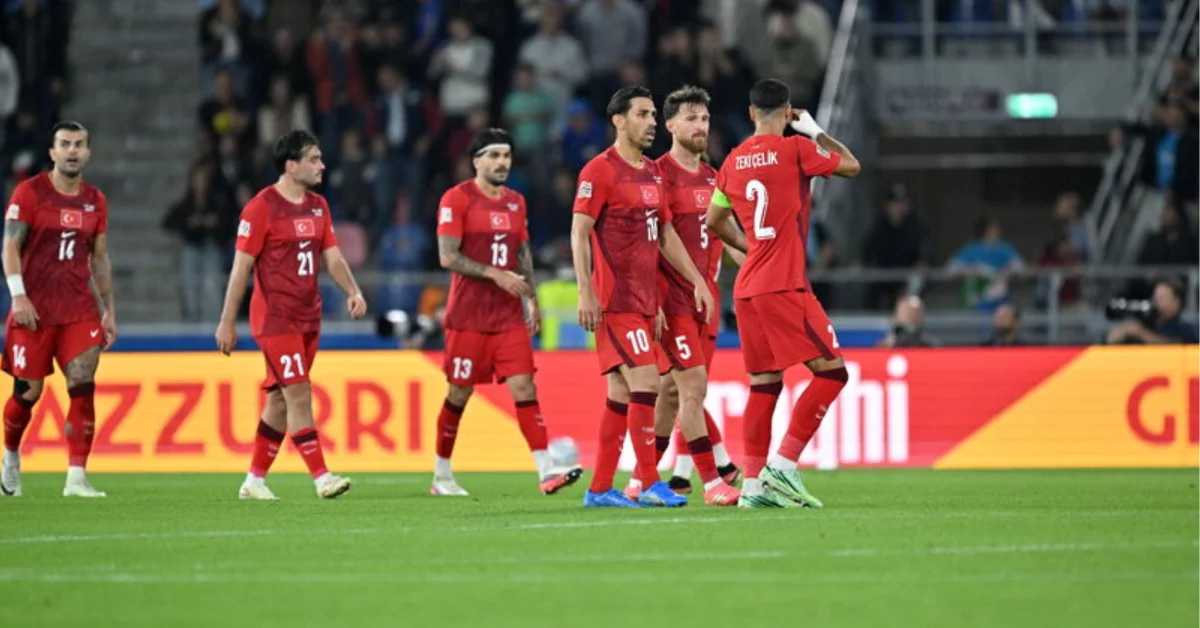 A Milli Takım'ın İtalya kabusu 18 maça çıktı!