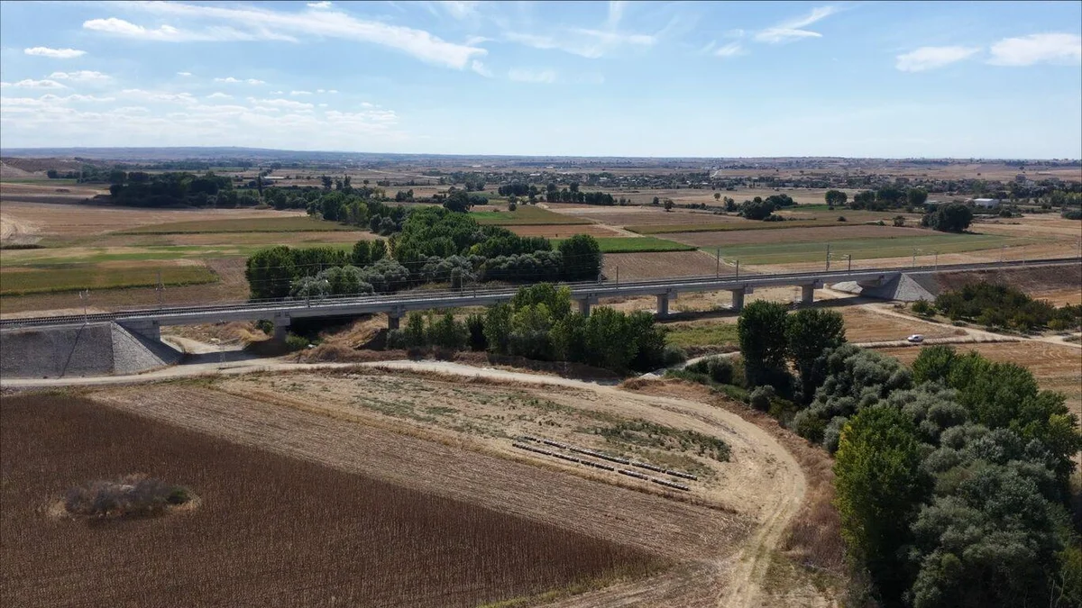 Hızlı tren ağına 3 il daha katılıyor — 3. fotoğraf