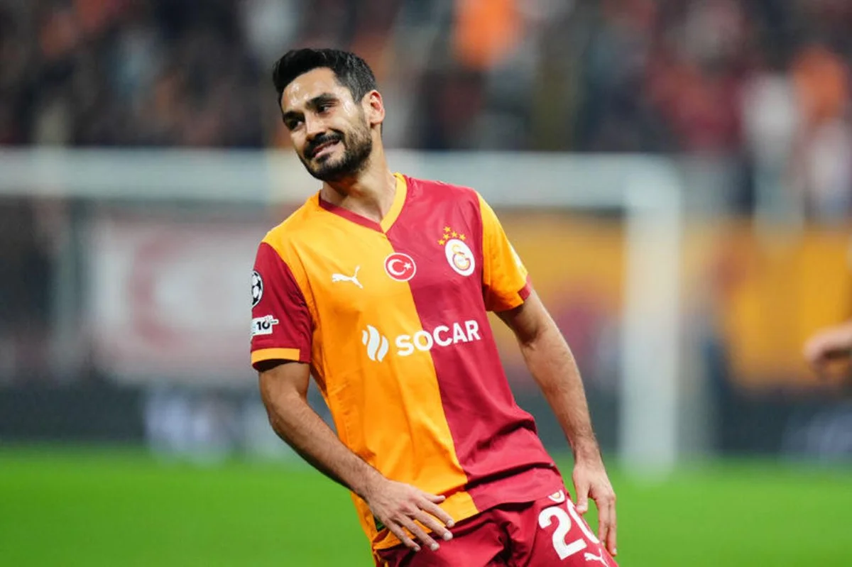 Okan Buruk'tan İlkay Gündoğan kararı! Milli aradan sonra... — 12. fotoğraf