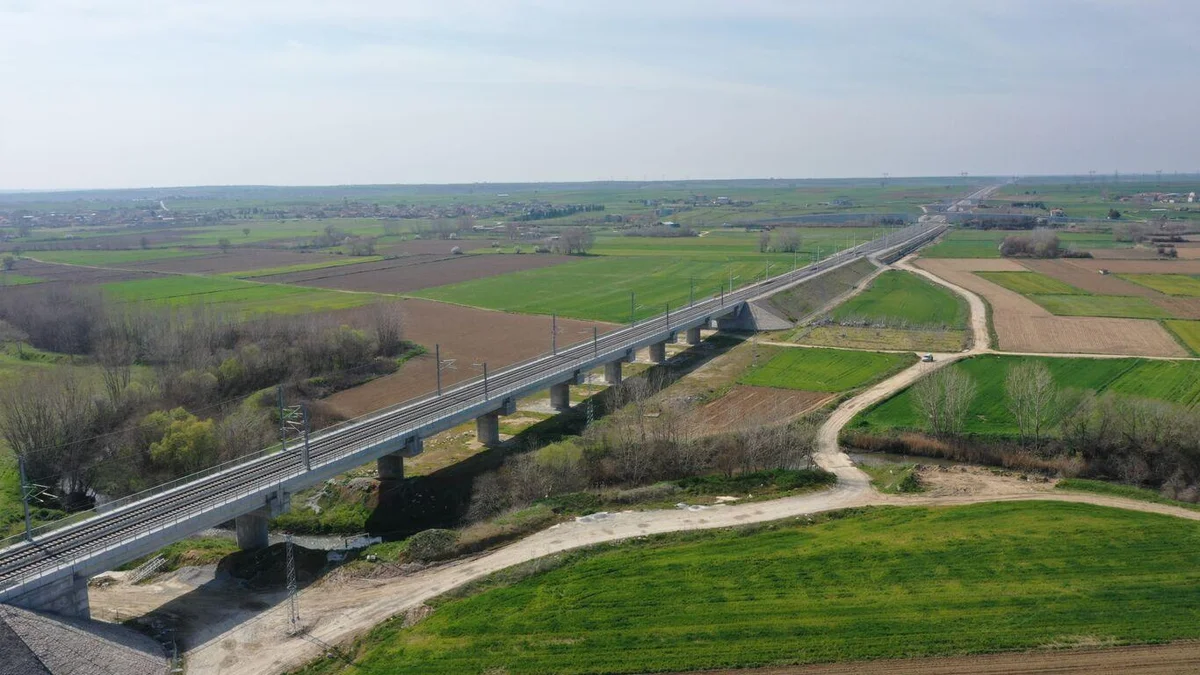 Hızlı tren ağına 3 il daha katılıyor — 4. fotoğraf