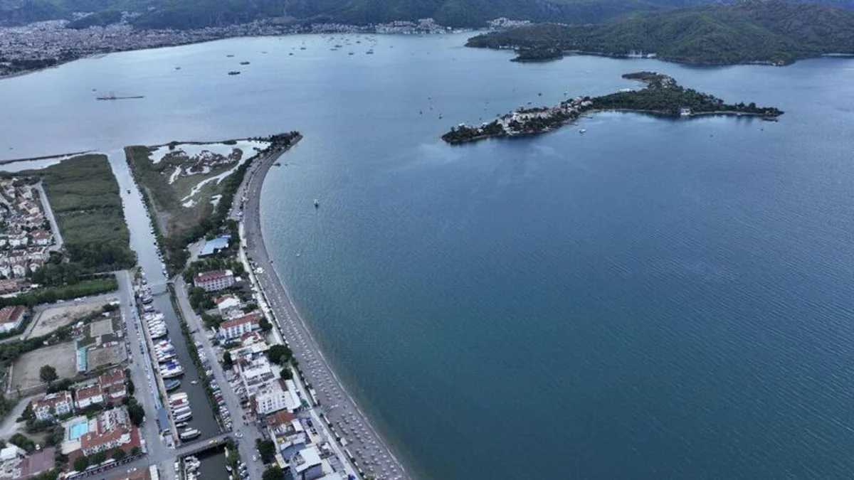 Fethiye'de yaklaşık 6 bin caretta caretta yavrusu denizle buluştu — 7. fotoğraf