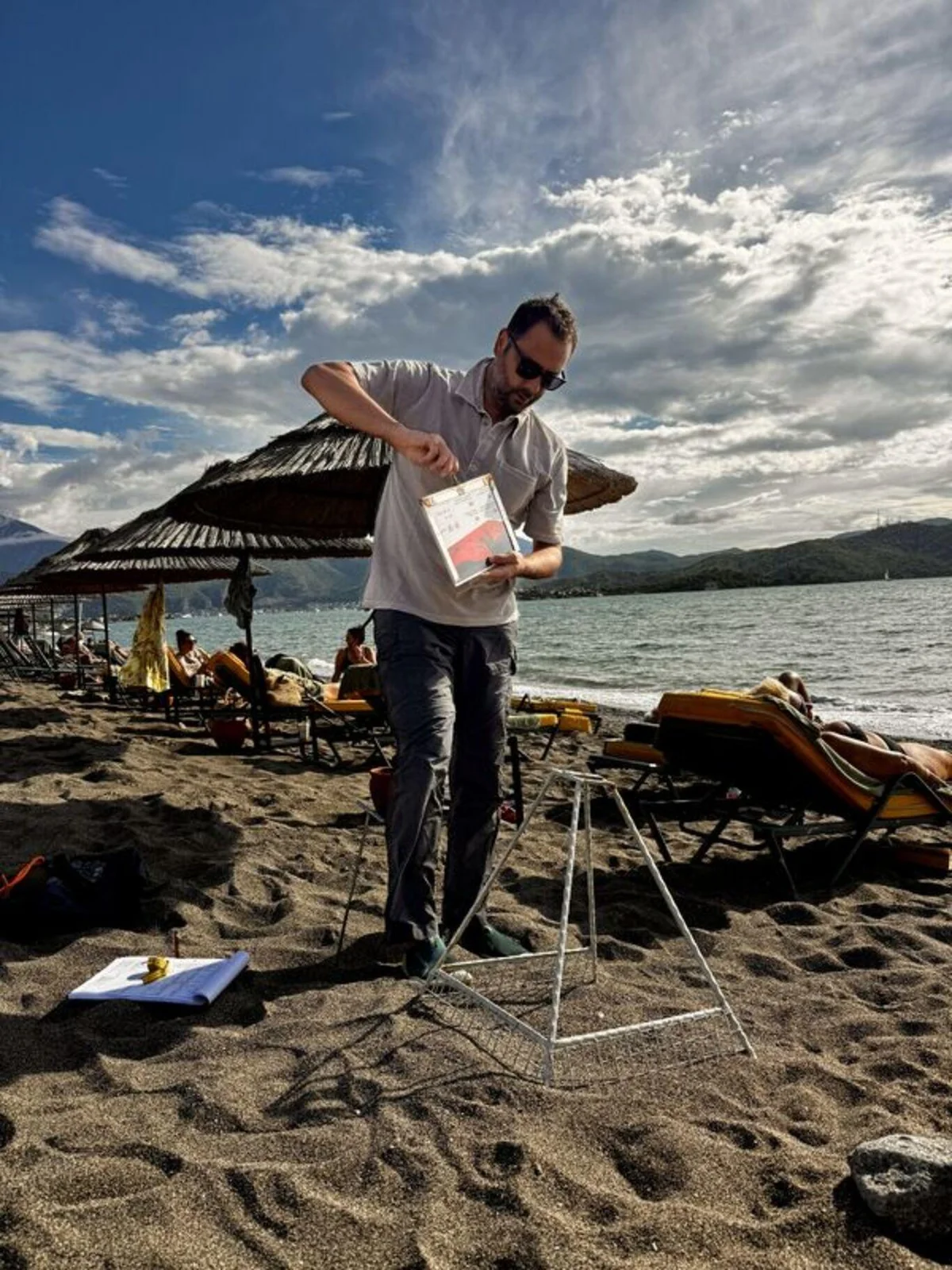 Fethiye'de yaklaşık 6 bin caretta caretta yavrusu denizle buluştu — 4. fotoğraf