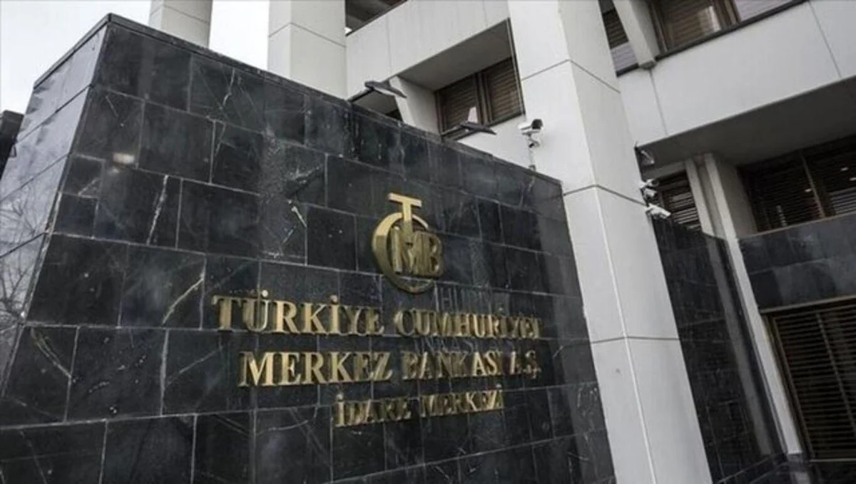 EKİM AYI MERKEZ BANKASI FAİZ KARARI NE ZAMAN AÇIKLANACAK? Merkez Bankası Ekim ayı faiz kararı 22 Ekim 2026'da saat 14.00'da açıklanacak.