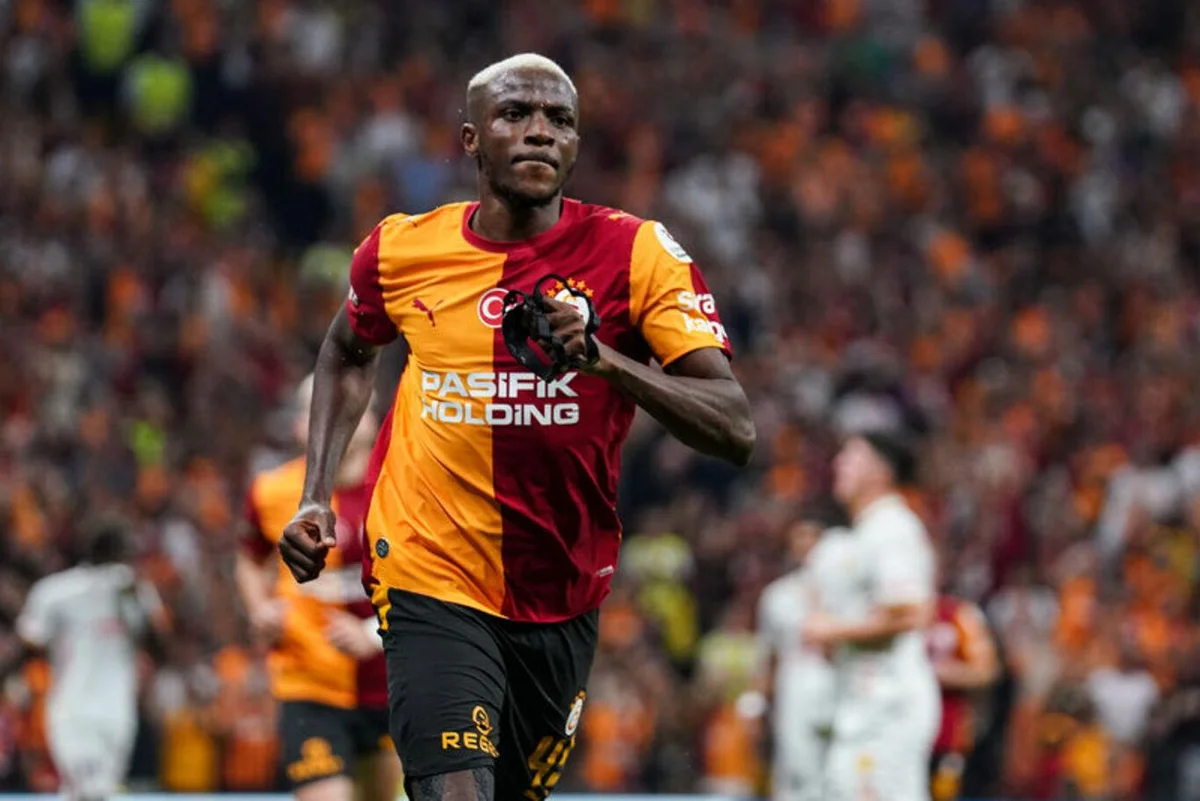 İşte Victor Osimhen'in dönüş tarihi! — 6. fotoğraf