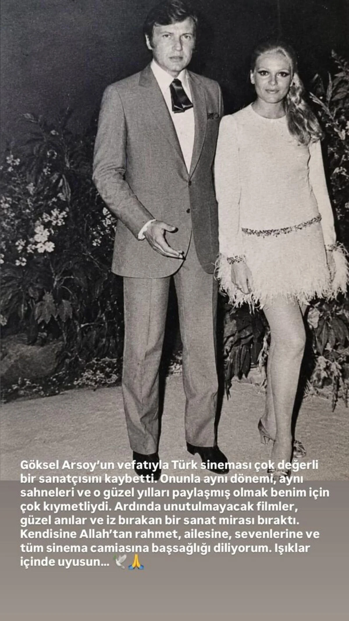 Göksel Arsoy'un cenaze töreni belli oldu — 7. fotoğraf