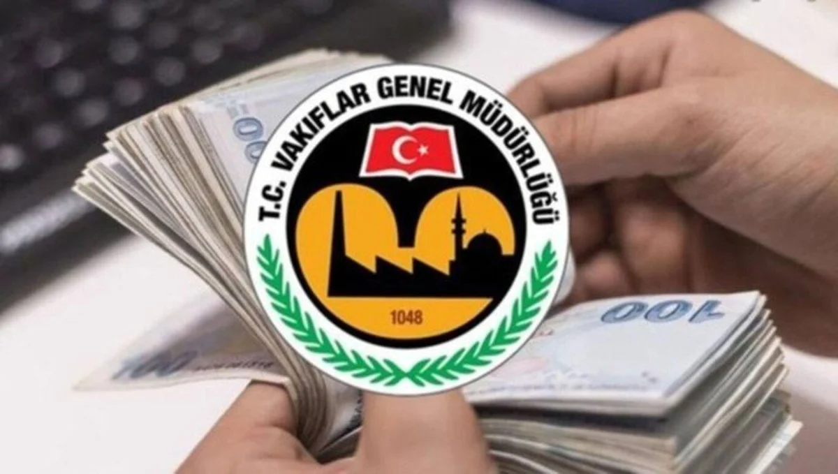 VGM burs başvuru ekranı: Vakıflar Genel Müdürlüğü VGM burs başvurusu nasıl yapılır, burs ücreti ne kadar? — 2. fotoğraf